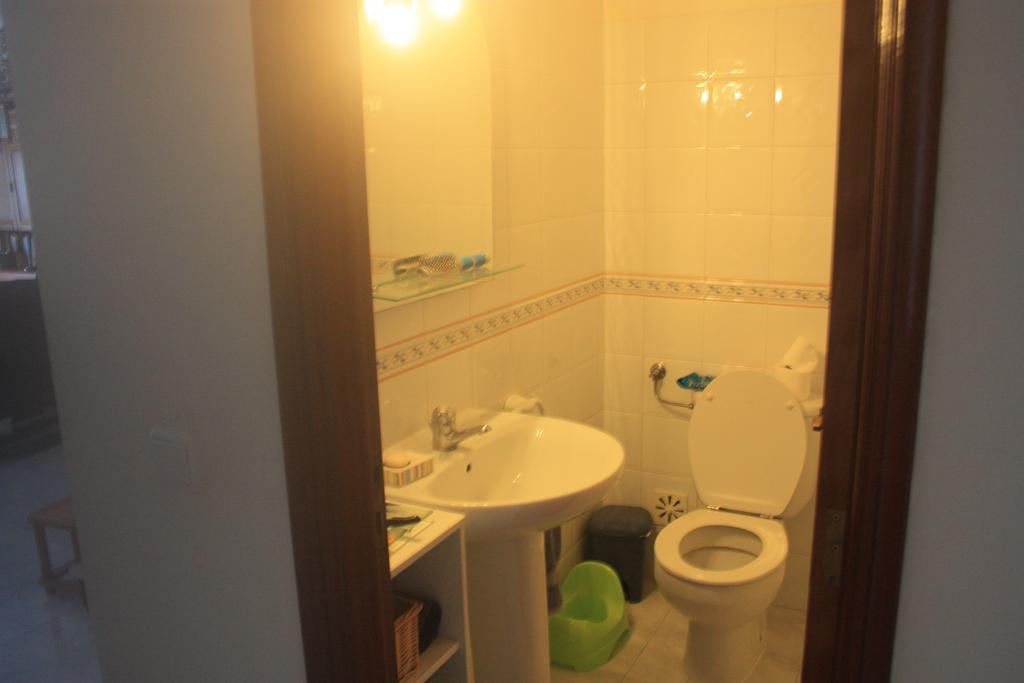 Casa Da Praia Villa Ericeira Eksteriør billede